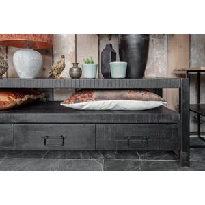 HomeBound by KY | Tv-meubel zwart | tv-meubel