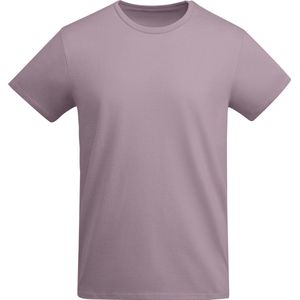Lavendel 3 pack unisex t-shirts BIO katoen Model Breda merk Roly maat S
