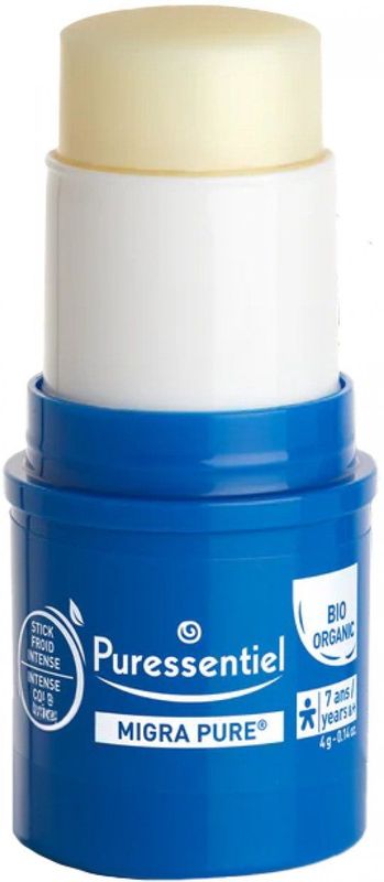 Migra Pure - Stick - Aromatherapie - Onmiddellijke Verlichting