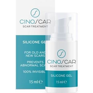 Cinoscar - Siliconengel voor littekenbehandeling - 15 ml