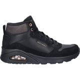 Skechers - UNO-STACRE SHINE - Sneakers - Zwart - Sleehak