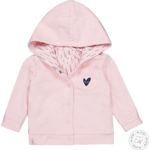 Dirkje Baby Meisjes Vest - Maat 50