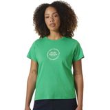 Helly Hansen - Core Graphic - T-shirt - Katoen - Dames