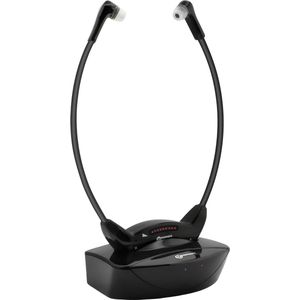 Geemarc, casque bluetooth Bluetooth Senior Versterker, Zwart