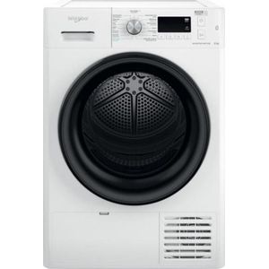 Whirlpool Droger FFTM118X3 - 8 kg