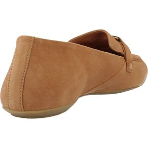 GEOX - D PALMARIA - Schoenen - Bruin - Suède