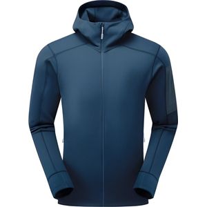 RAB Modulus Hoody M temp blue