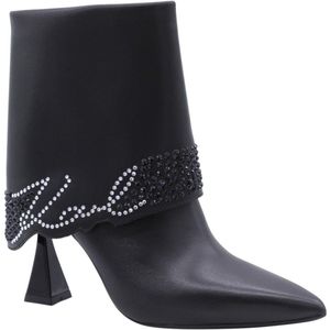Karl Lagerfeld - Schoenen - Zwart - Laarzen