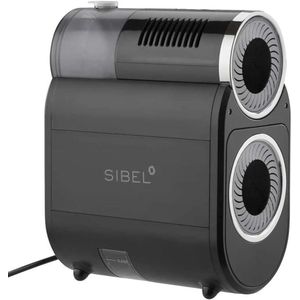 Sibel Automatische Borstelreiniger Clean & Steam