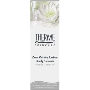 Therme Zen White Lotus Body Serum 125ml