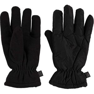 Heatkeeper Dames Mega Thermo Handschoenen Zwart One size