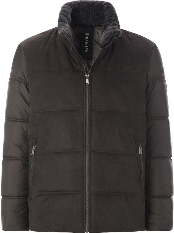 Babista - ILOR - Donsjack - Donkerbruin