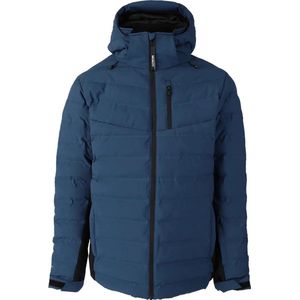 Brunotti Ski-jack Donkerblauw