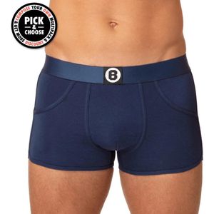 Bolas Short – Navy Blue