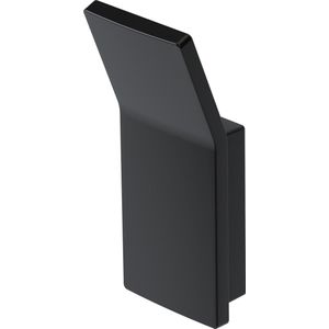 Haceka Aline Ophanghaak aluminium Mat Zwart
