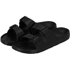 XQ - Sandalen dames - Gespsluiting - Waterbestendig - Slipper dames - Sandalen lage hak dames - Sandalen zomer
