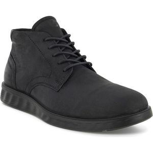 Ecco Lite S Hybrid heren veterboot - Zwart