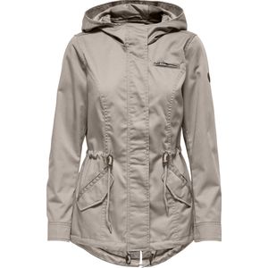 ONLY - ONLLORCA LIFE CANVAS PARKA CC OTW - Meisjes - Gewatteerde jassen