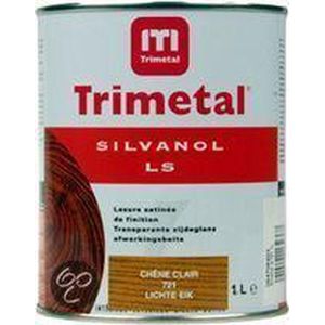 Trimenal 728 Silvanol Ls Afwerkingsbeits - 1000 ml