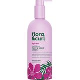 Flora & Curl Sweet Hibiscus Twist & Braid Cream