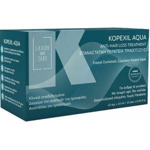 Lavish Care - Kopexil Aqua - 10x10 ml