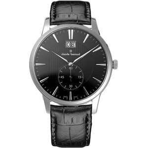 Claude bernard sophisticated classics 64005 3 NIN Unisex Quartz horloge