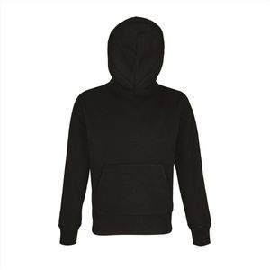 SOL'S Unisex Hooded Sweatshirt Origin L03991 - Black - L