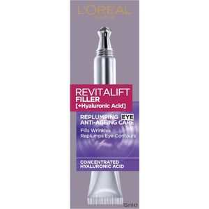 L'Oreal - Revitalift Filler Anti-Age Cream Under Eyes 15Ml