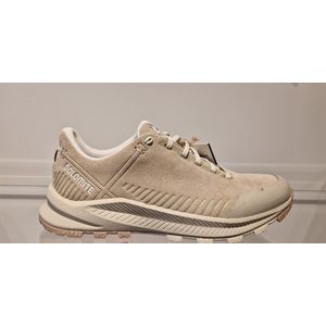 Dolomite Shoe W's Carezza Leather Beige 420085-0086
