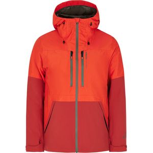 Protest - PRTBAKIE - Ski- En Snowboardjas - Groen - PVRE Green-serie