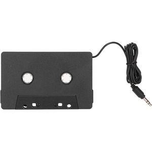 Allecto plus - Bluetooth Cassette-ontvanger Tape-speler met 3,5 mm AUX-kabel en Stereo-audio - Voor Telefoons Tabletten Autoluidspreker