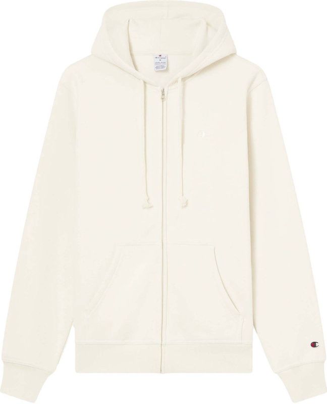 Champion Sweatshirt Met Volledige Ritssluiting En Hoodie - Sportwear - Volwassen