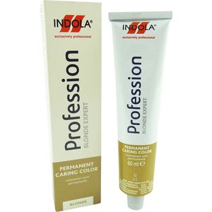 Indola Profession Blonde Expert Pastel Haarkleur Crème Permanent 60ml - Meche Expert 5