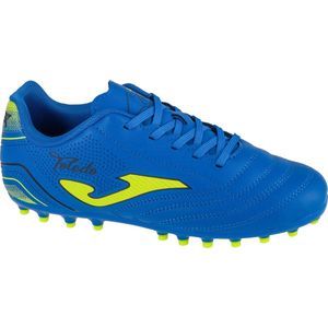 Joma Toledo Jr 2404 AG TOJW2404AG, voor een jongen, Blauw, Voetbalschoenen, maat: 37,5