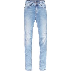 GARCIA Celia Dames Skinny Fit Jeans Blauw - Maat W25 X L30