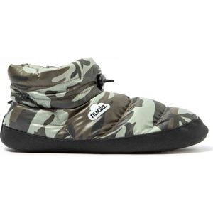 Nuvola - Boot Nuevo Camouflage - Pantoffels - Groen - Nylon met Polyester