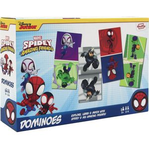Spidey & Amazing Friends Dominoes - Educatief spel