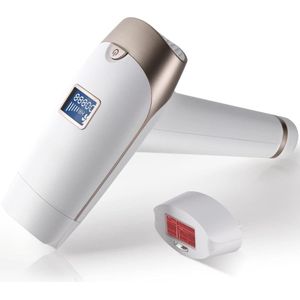 Laser Ontharingsapparaat - Laser Ontharing - Ontharingslaser - Ontharen voor Thuis - Epilator - Epileerapparaat
