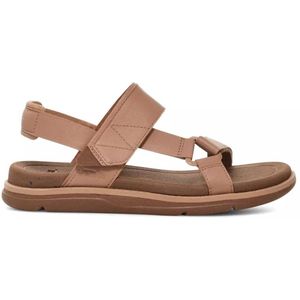 Teva Madera Slingback - dames sandaal - bruin - maat 37 (EU) 4 (UK)