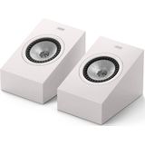 KEF Q8 Meta - Dolby Atmos HiFi-wandluidsprekers - Satin White - 2-weg gesloten behuizing - 13 cm Uni-Q-driver met MAT