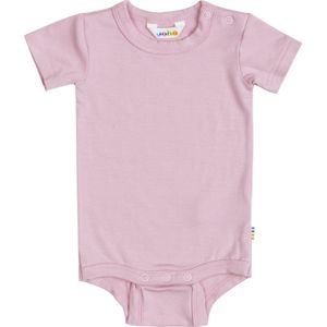 Joha - Body - Old Rose - Kinder Ondergoed - Korte Mouwen