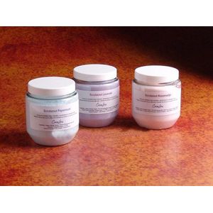 Scrubzout CareLine in pot - Jasmijn (400 gram)