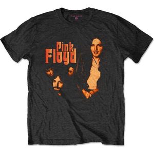 Pink Floyd - Big Dave Heren T-shirt - M - Zwart