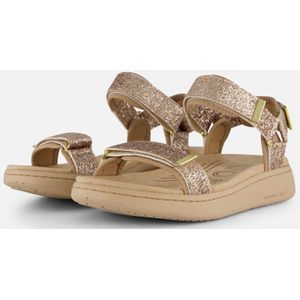 Sandalen Line Glitter