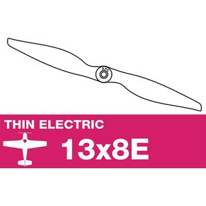 APC - Electro propeller - smal - 13X8E