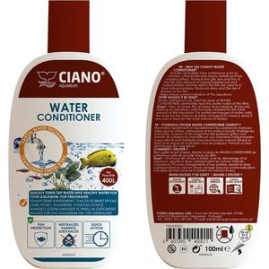 Ciano Water conditioner 100ml