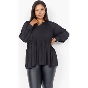 Wasabiconcept Eco blouse KERSTEN
