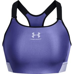 Under Armour - HeatGear® Armour High - Sportbeha - Hoge Impact