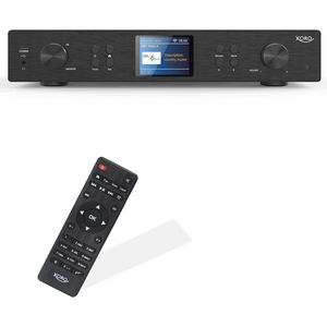 Internetradio met DAB+ en FM, WLAN, Bluetooth en Spotify Connect