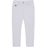 Hackett Slim White Spijkerbroek Wit 13 Years Jongen